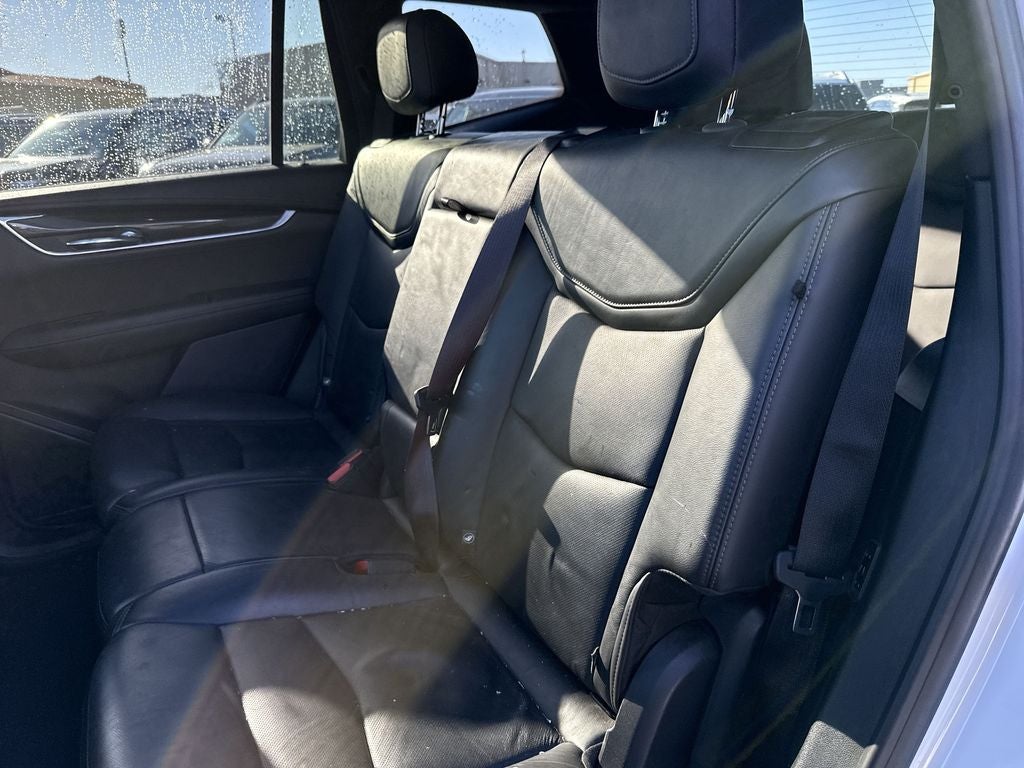 2020 Cadillac XT6 Sport