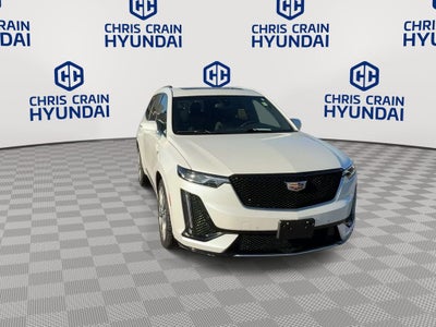 2020 Cadillac XT6 Sport