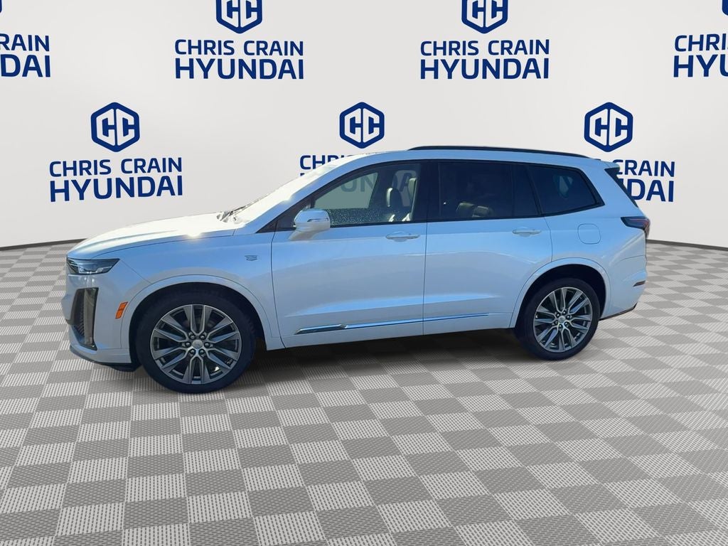 2020 Cadillac XT6 Sport