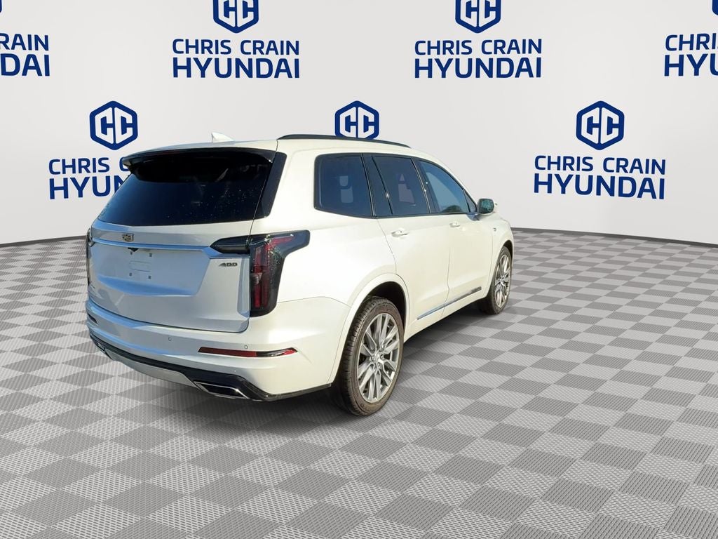 2020 Cadillac XT6 Sport