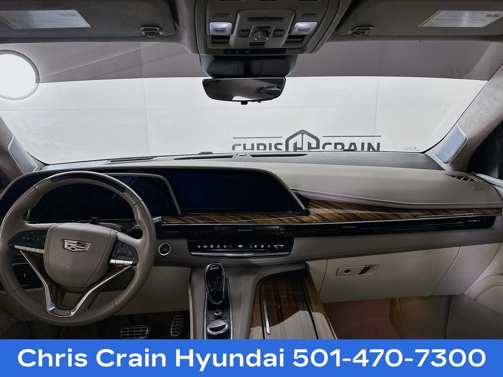 2023 Cadillac Escalade Sport Platinum