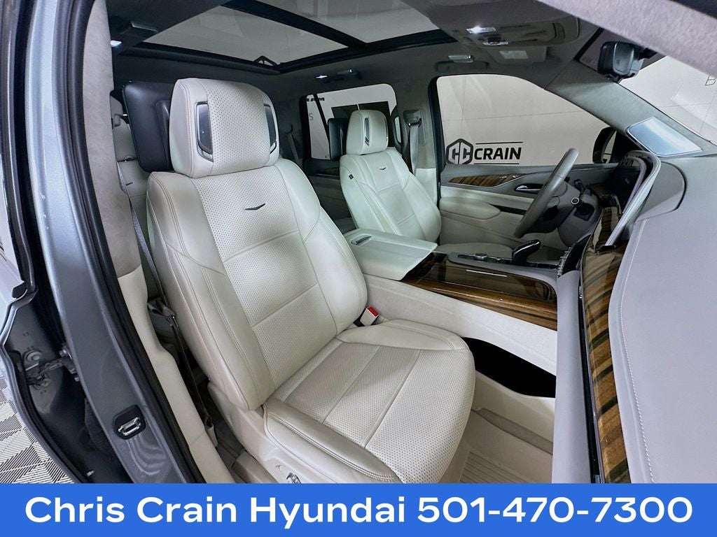 2023 Cadillac Escalade Sport Platinum