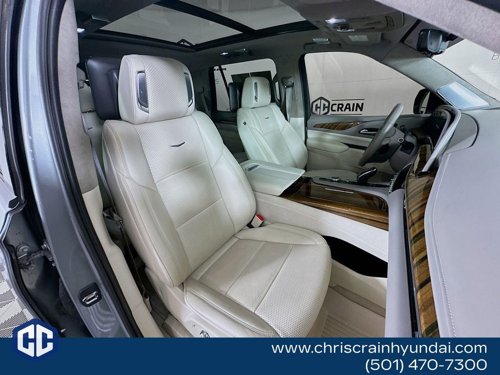 2023 Cadillac Escalade Sport Platinum