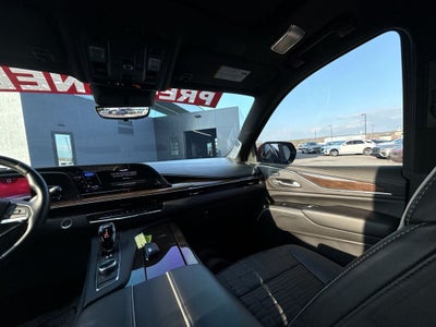 2024 Cadillac Escalade Sport Platinum