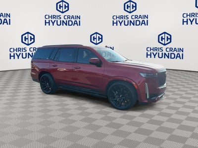 2024 Cadillac Escalade Sport Platinum