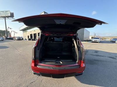 2024 Cadillac Escalade Sport Platinum