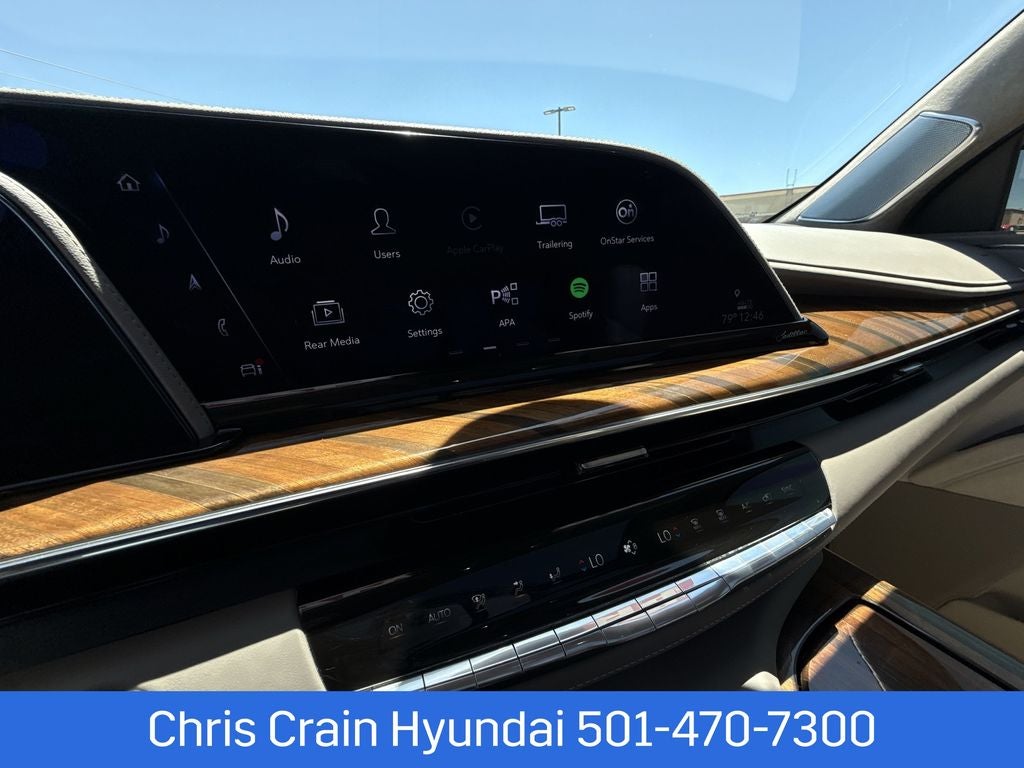 2024 Cadillac Escalade ESV Sport Platinum