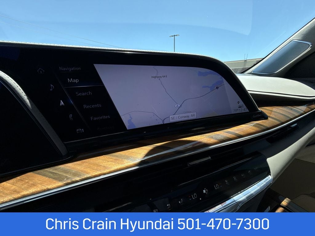 2024 Cadillac Escalade ESV Sport Platinum