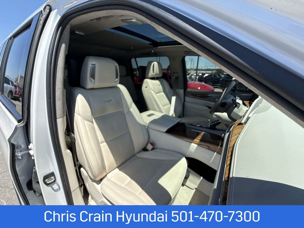 2024 Cadillac Escalade ESV Sport Platinum