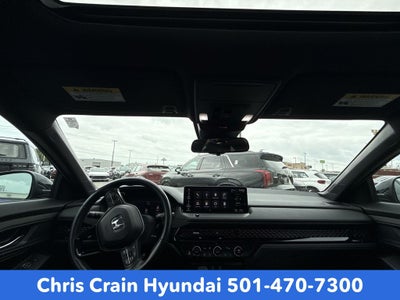 2023 Honda Accord Hybrid Sport