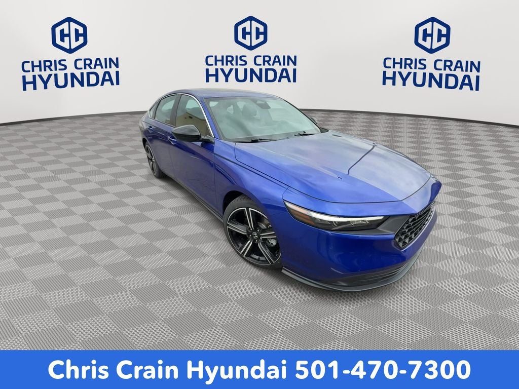 2023 Honda Accord Hybrid Sport