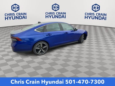 2023 Honda Accord Hybrid Sport