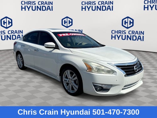 2013 Nissan Altima 3.5 SL