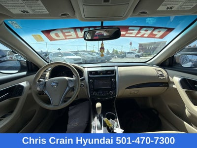 2013 Nissan Altima 3.5 SL