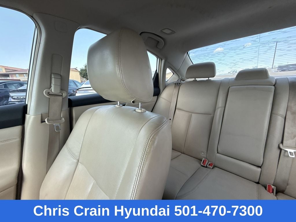 2013 Nissan Altima 3.5 SL