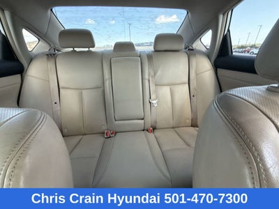 2013 Nissan Altima 3.5 SL