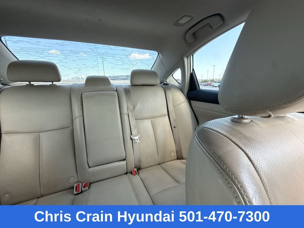 2013 Nissan Altima 3.5 SL
