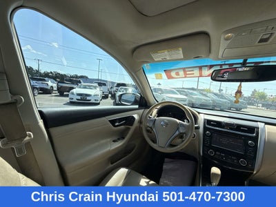 2013 Nissan Altima 3.5 SL