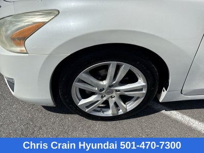 2013 Nissan Altima 3.5 SL