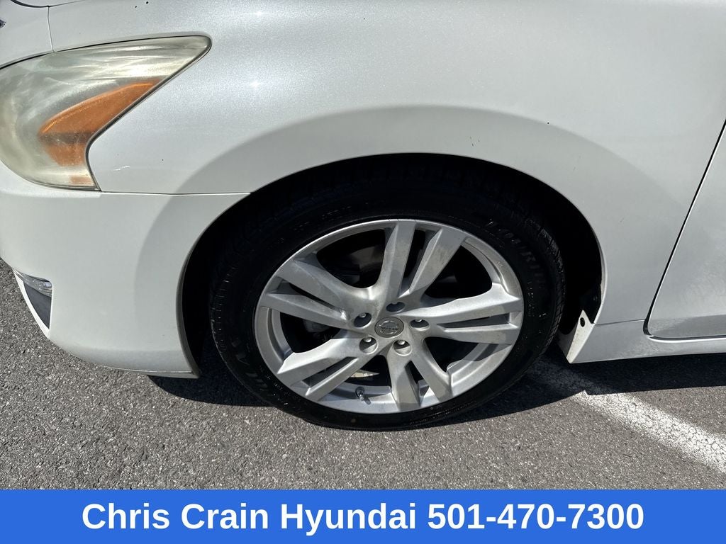 2013 Nissan Altima 3.5 SL