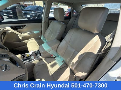 2013 Nissan Altima 3.5 SL