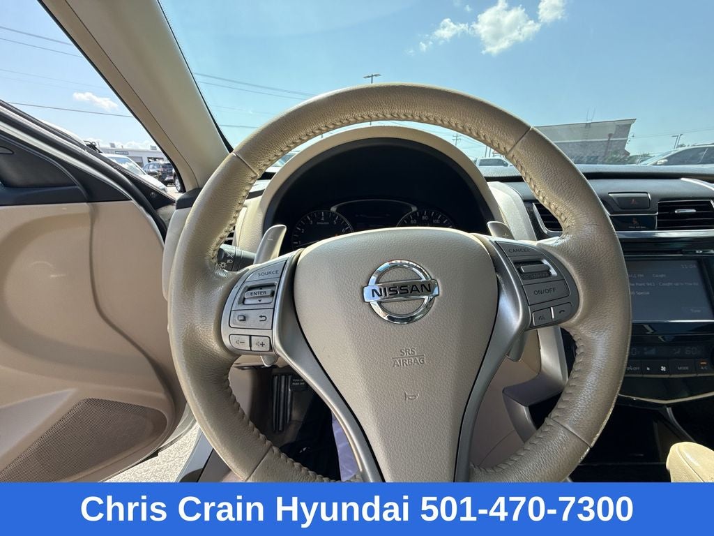 2013 Nissan Altima 3.5 SL