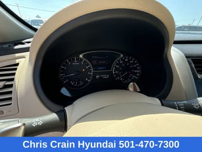 2013 Nissan Altima 3.5 SL