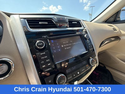 2013 Nissan Altima 3.5 SL