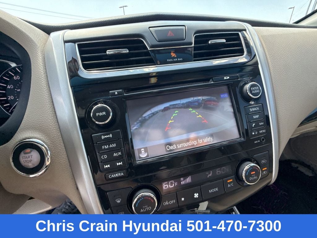 2013 Nissan Altima 3.5 SL