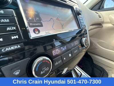 2013 Nissan Altima 3.5 SL