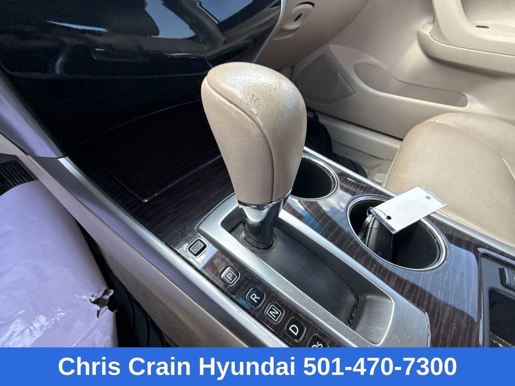 2013 Nissan Altima 3.5 SL