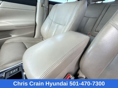 2013 Nissan Altima 3.5 SL