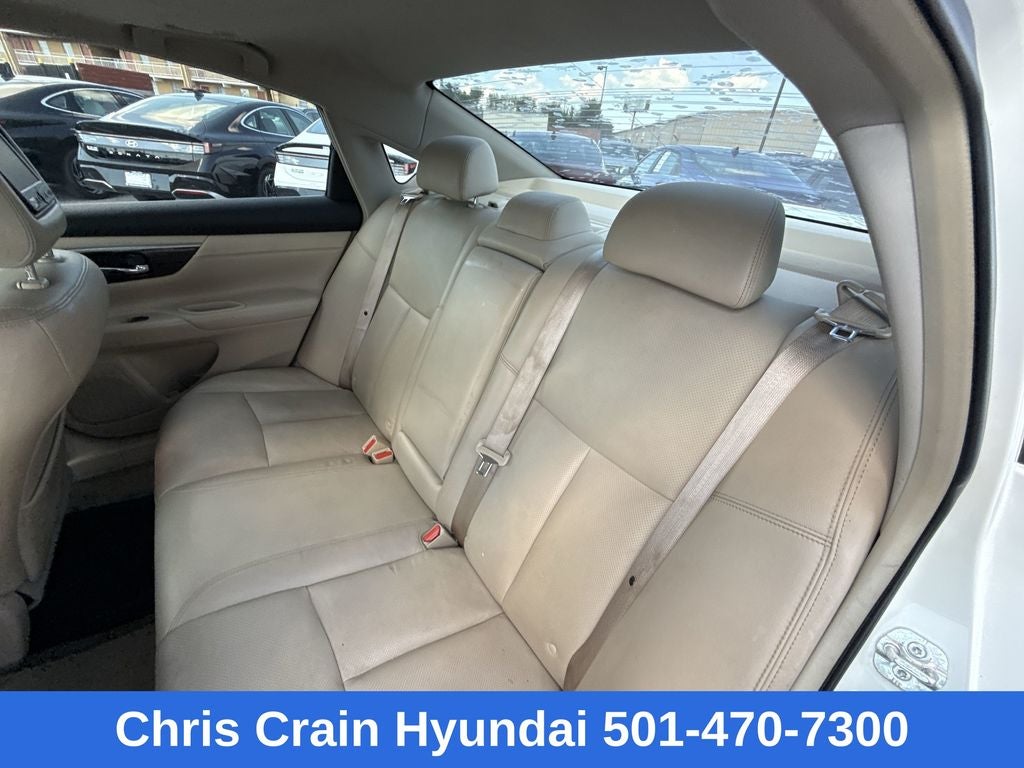 2013 Nissan Altima 3.5 SL