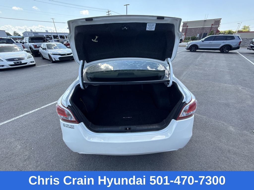 2013 Nissan Altima 3.5 SL