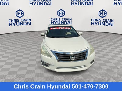 2013 Nissan Altima 3.5 SL