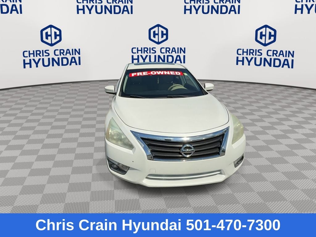 2013 Nissan Altima 3.5 SL