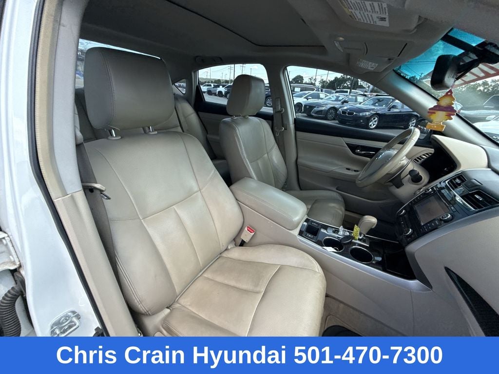 2013 Nissan Altima 3.5 SL