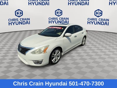 2013 Nissan Altima 3.5 SL