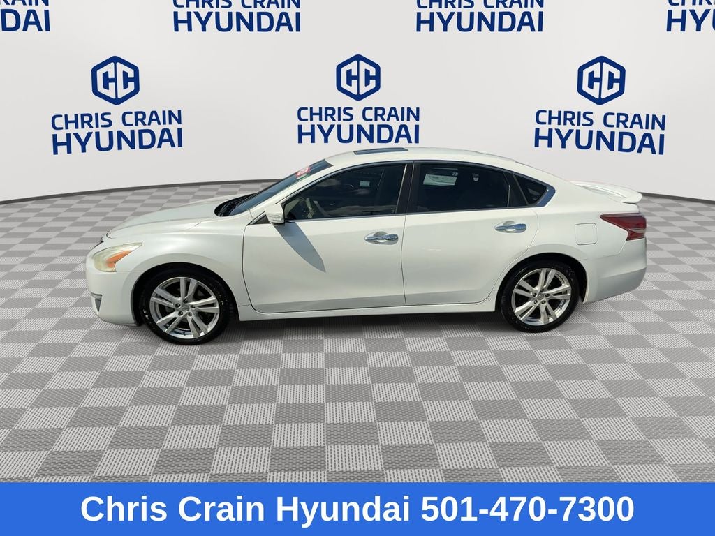 2013 Nissan Altima 3.5 SL