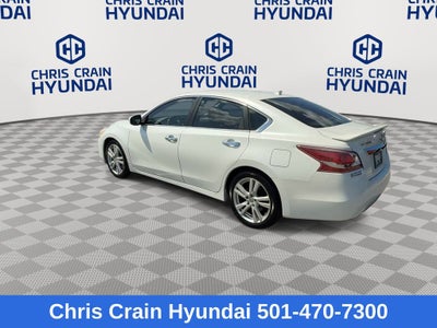 2013 Nissan Altima 3.5 SL