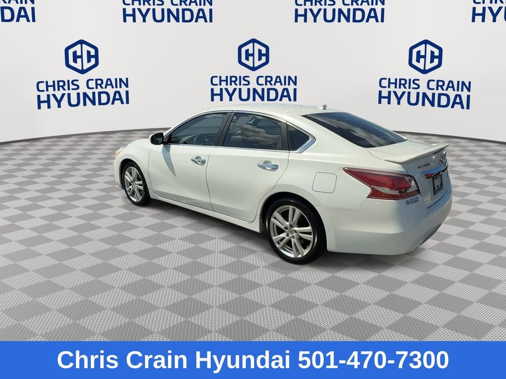 2013 Nissan Altima 3.5 SL