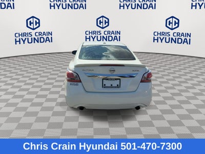 2013 Nissan Altima 3.5 SL