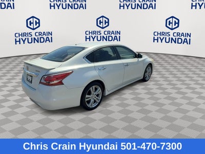 2013 Nissan Altima 3.5 SL