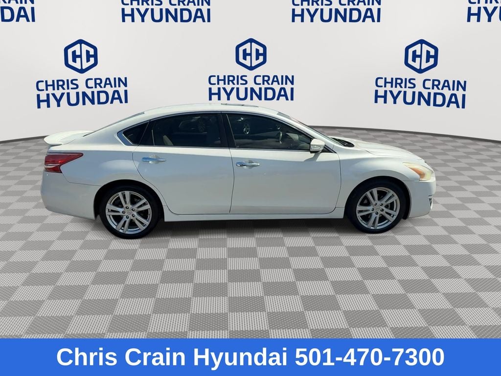 2013 Nissan Altima 3.5 SL