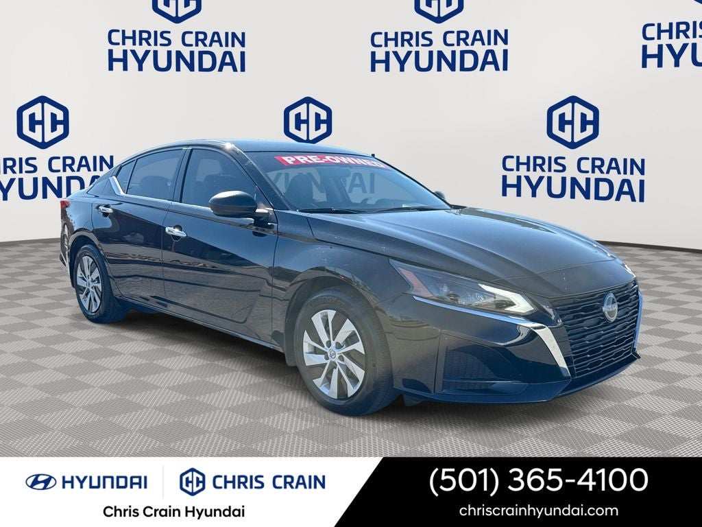 2024 Nissan Altima 2.5 S