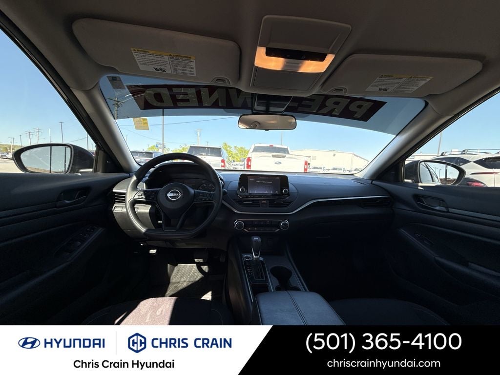 2024 Nissan Altima 2.5 S