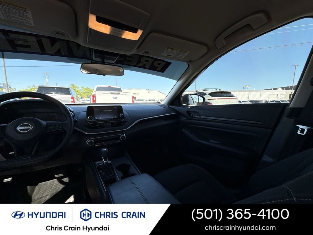 2024 Nissan Altima 2.5 S