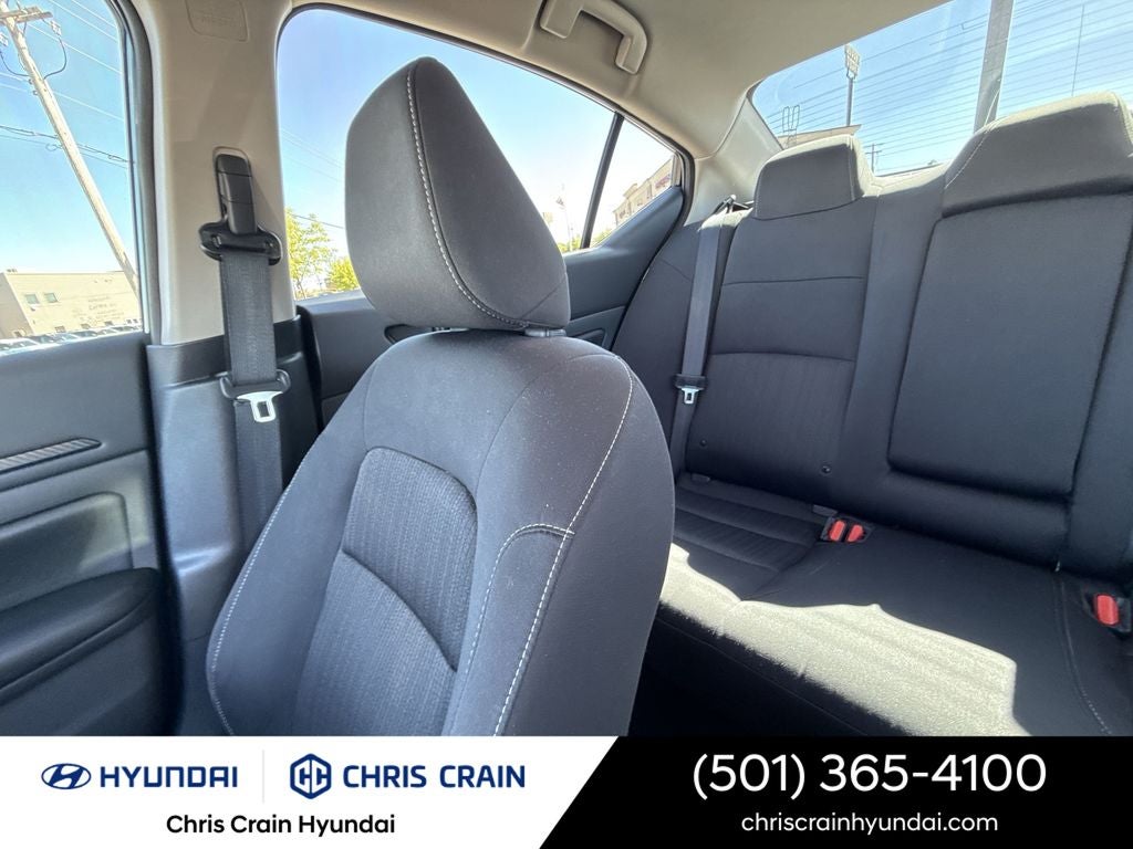 2024 Nissan Altima 2.5 S