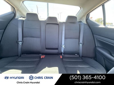 2024 Nissan Altima 2.5 S