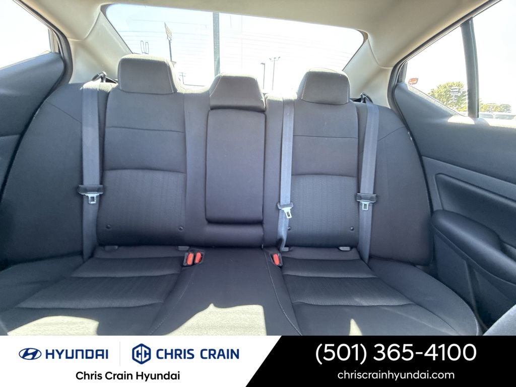 2024 Nissan Altima 2.5 S